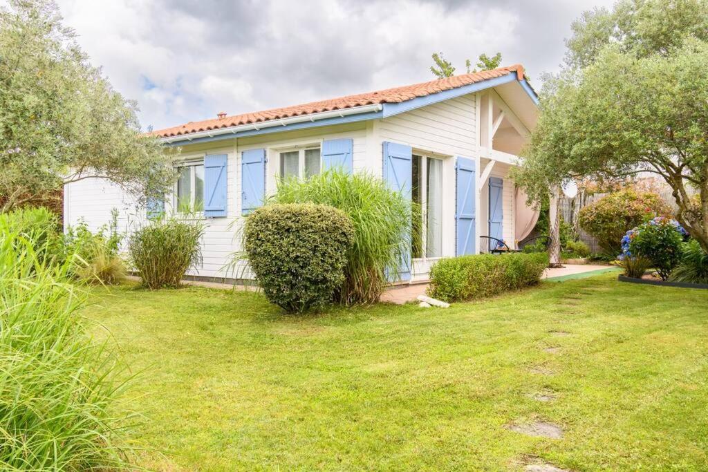 ביסקארוס New Charmante Maison Proche Ocean מראה חיצוני תמונה